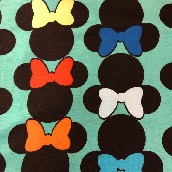 LuLaRoe Tops - SOLD NWT - LuLaRoe Disney Irma - XS